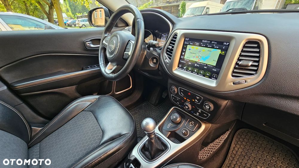 Jeep Compass 2.0 MJD Longitude 4WD S&S - 11