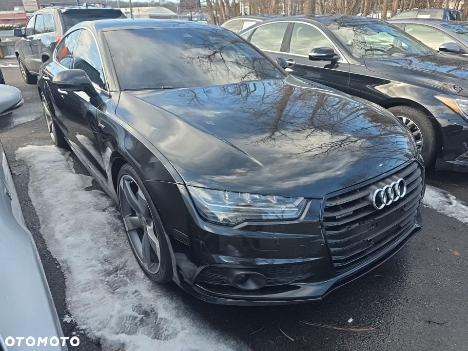 Audi A7 Sportback 3.0 TFSI Quattro S tronic - 1
