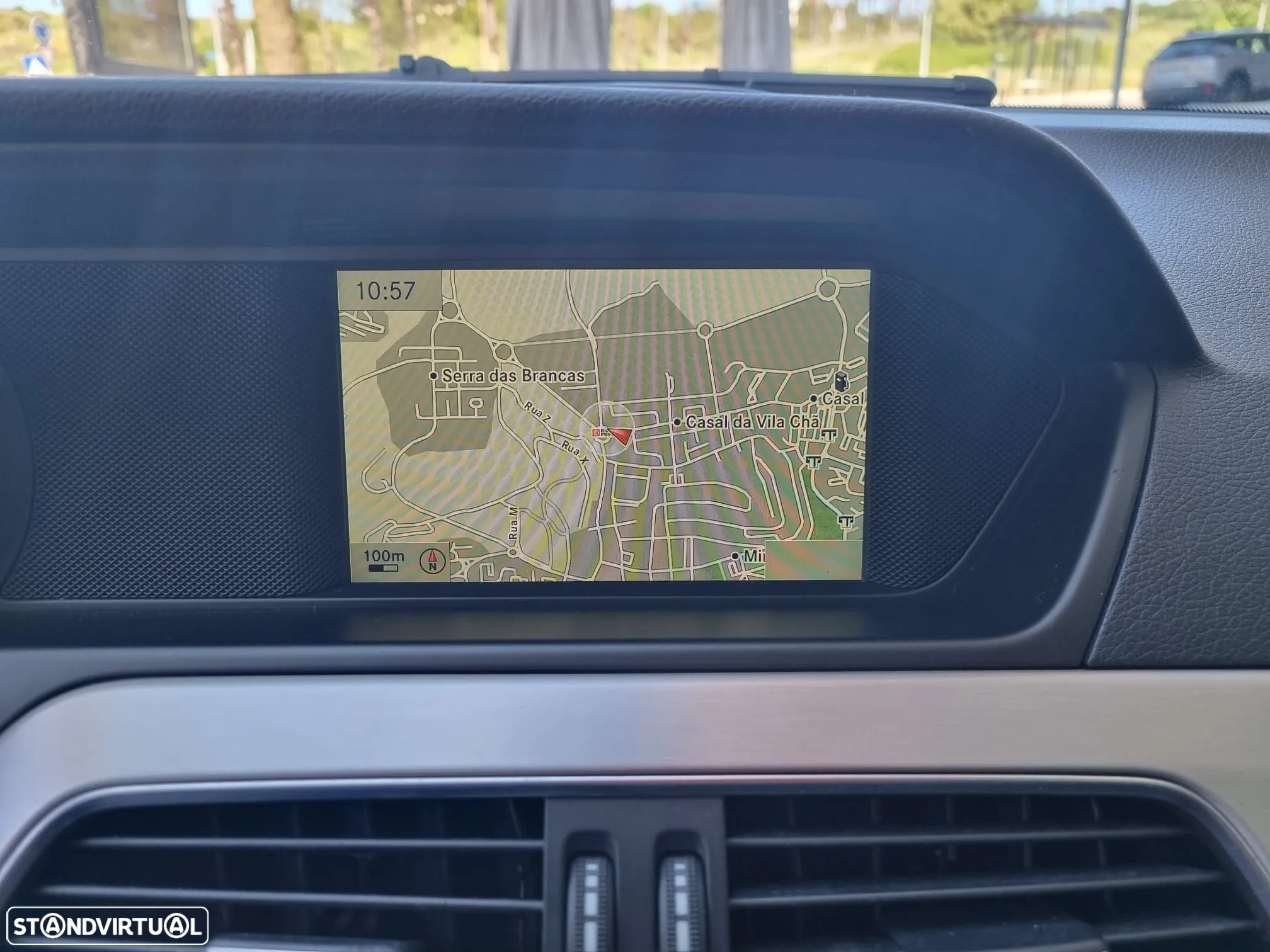 Mercedes-Benz C 220 (BlueTEC) d Station 7G-TRONIC AMG Line - 25
