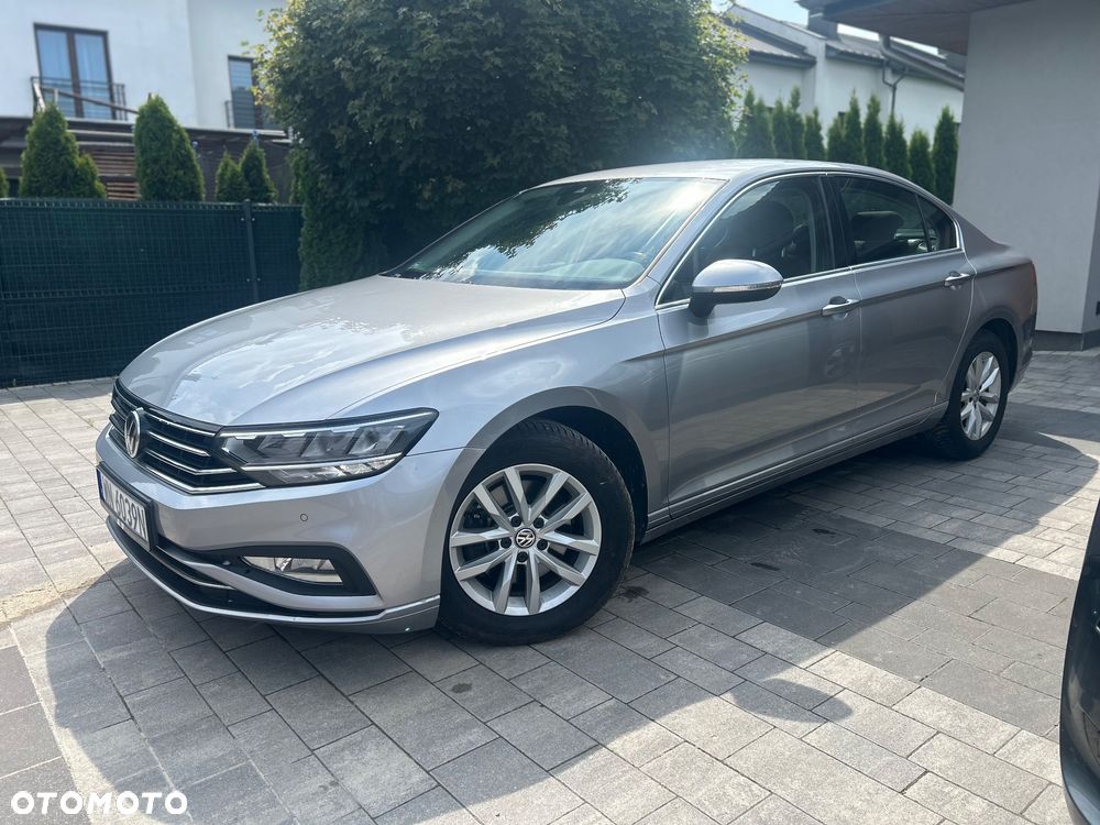 Volkswagen Passat 1.5 TSI EVO Business DSG - 2