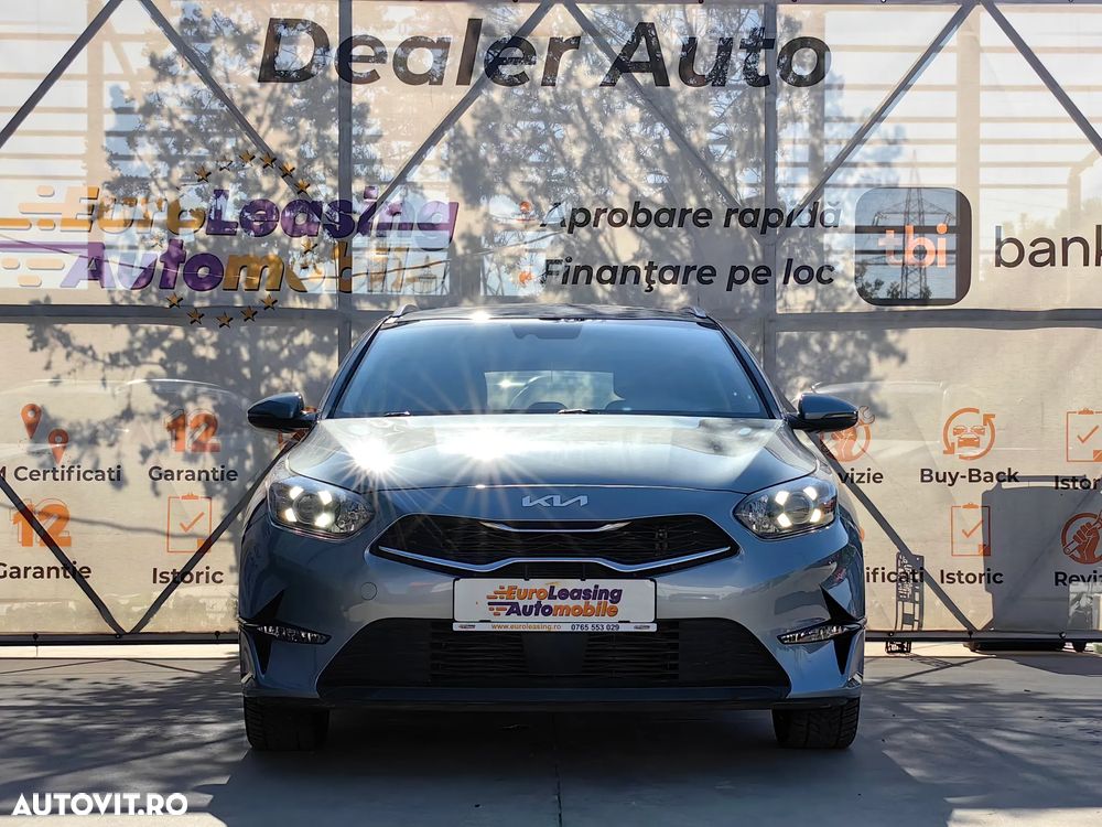 Kia Ceed 1.6 CRDi (48V Mild-Hybrid) DCT7 Spirit - 4