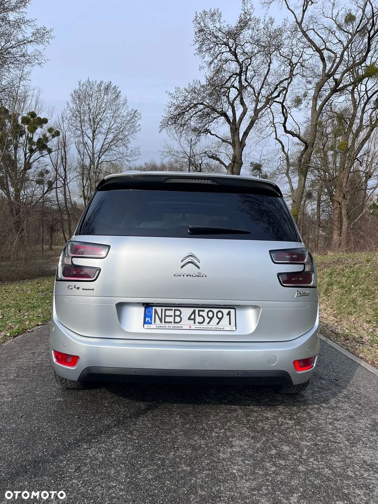 Citroën C4 Picasso 2.0 HDi FAP EGS6 Exclusive - 6