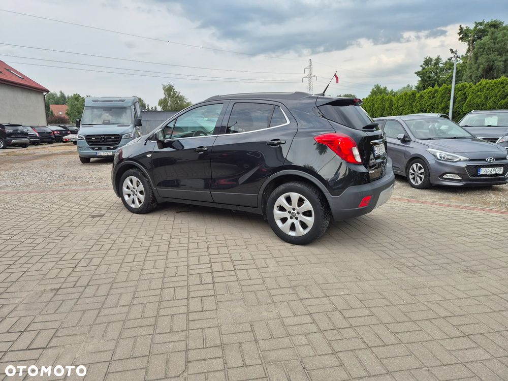 Opel Mokka 1.6 CDTI ecoFLEX Start/Stop Innovation - 3