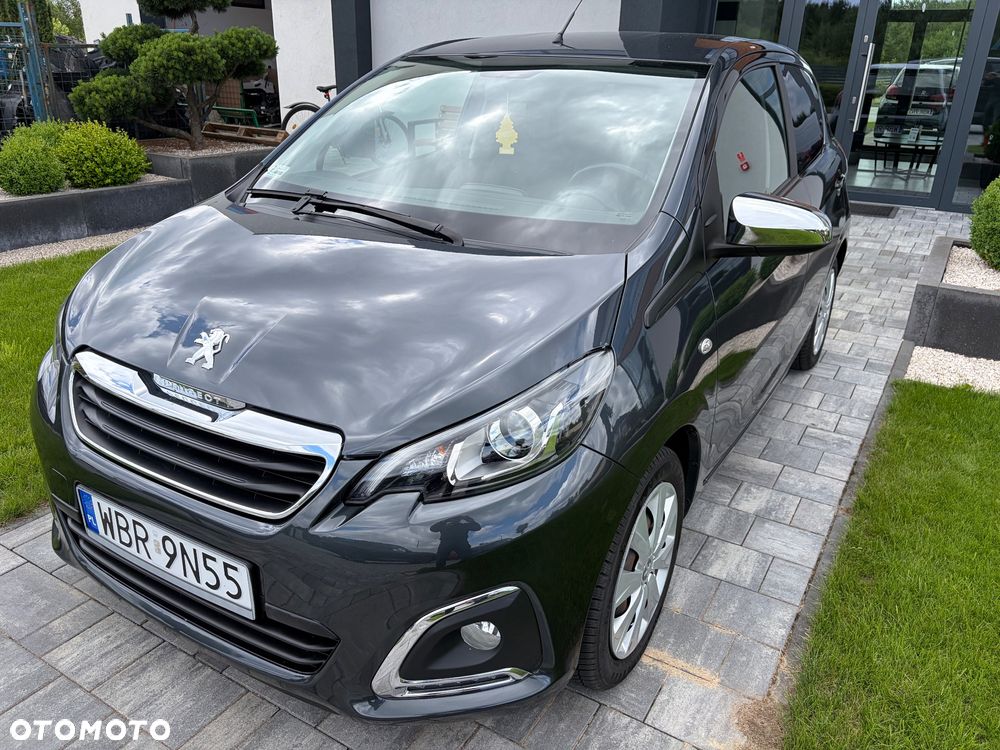 Peugeot 108 - 13