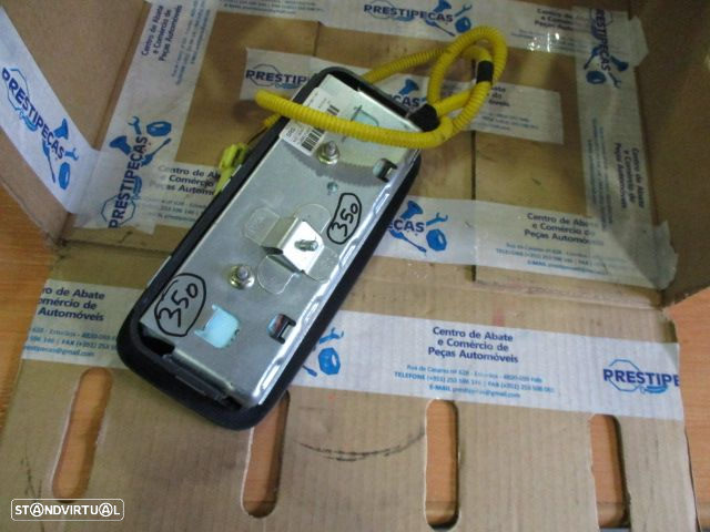 Airbag Banco 78005S6AG811M1 HONDA CIVIC 2001 ESQ HONDA CIVIC 7 FASE 1 2002 1.7CDTI 100CV 5P CINZA ESQ - 2
