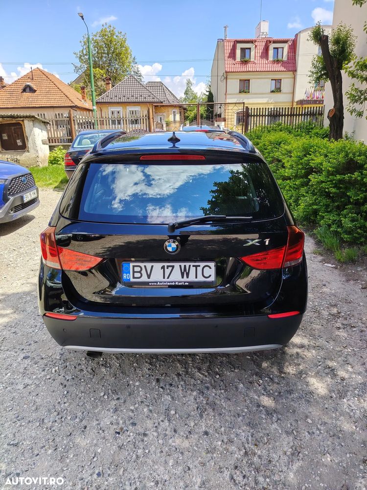 BMW X1 sDrive18d - 7