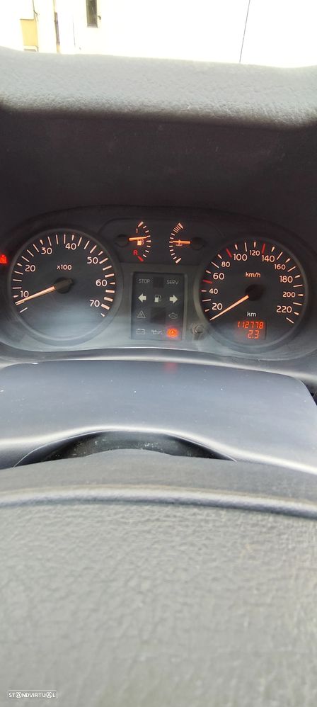 Renault Clio 1.2 16V Dynamique - 10