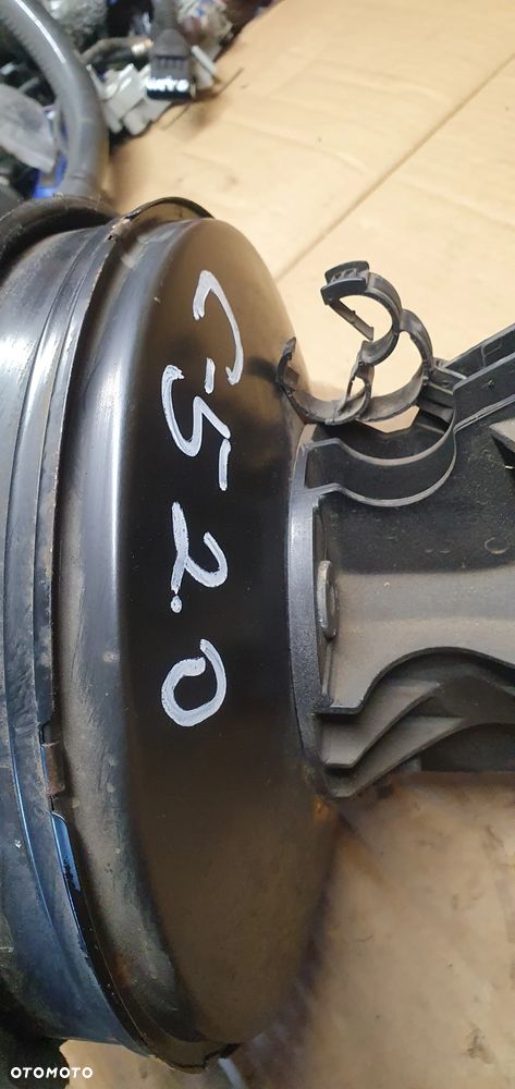 Serwo wspomaganie hamulca Citroen C5 III 9662211880 - 8