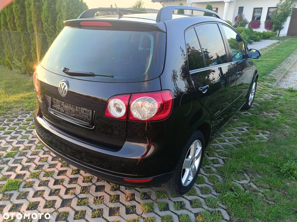 Volkswagen Golf Plus - 13