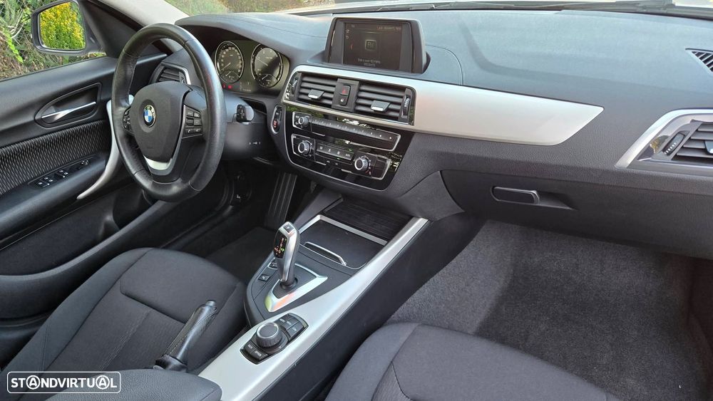BMW 116 d Advantage Auto - 13
