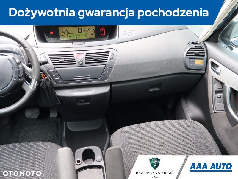 Citroën C4 Picasso - 9