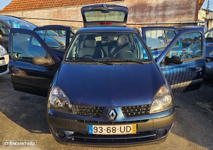 Renault Clio 1.2 Authentique - 8