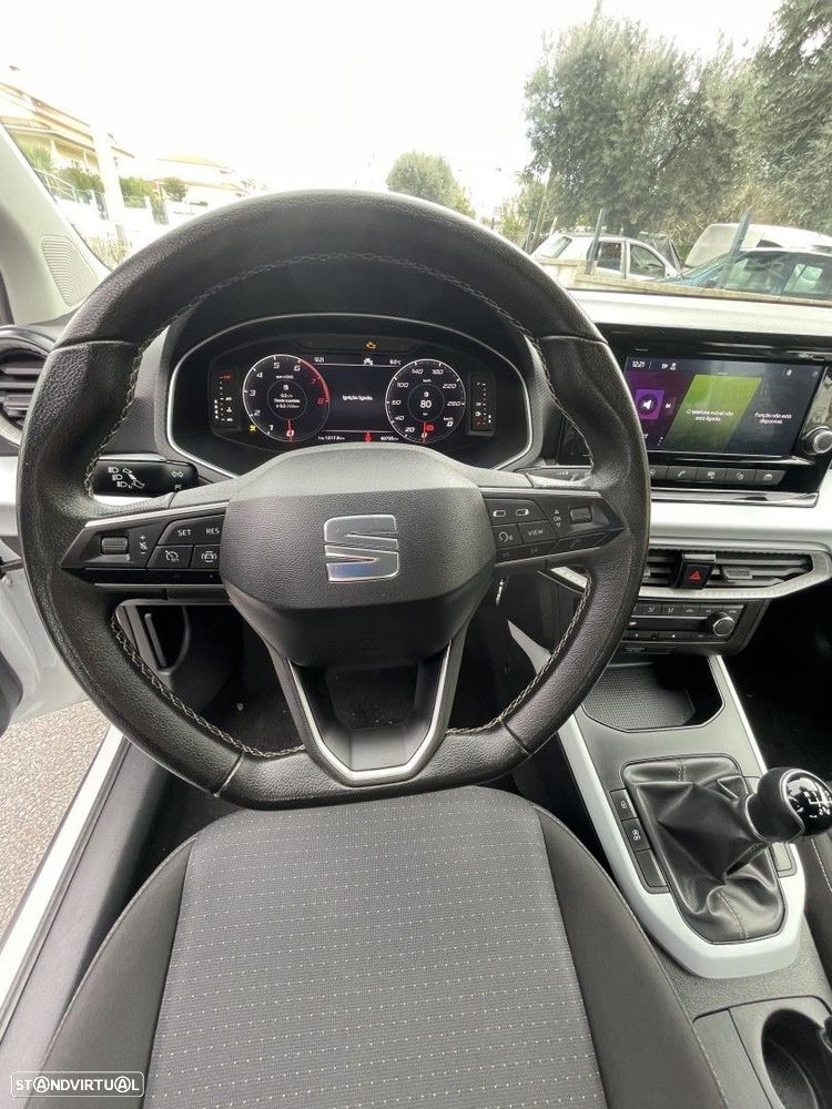 SEAT Arona 1.0 TSI Style - 14