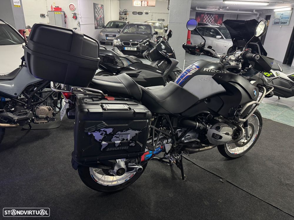 BMW R 1200 GS Adventure R1200 gs - 3