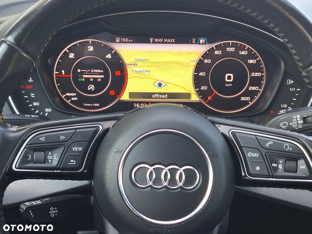 Audi A4 Avant 2.0 TDI Sport - 15
