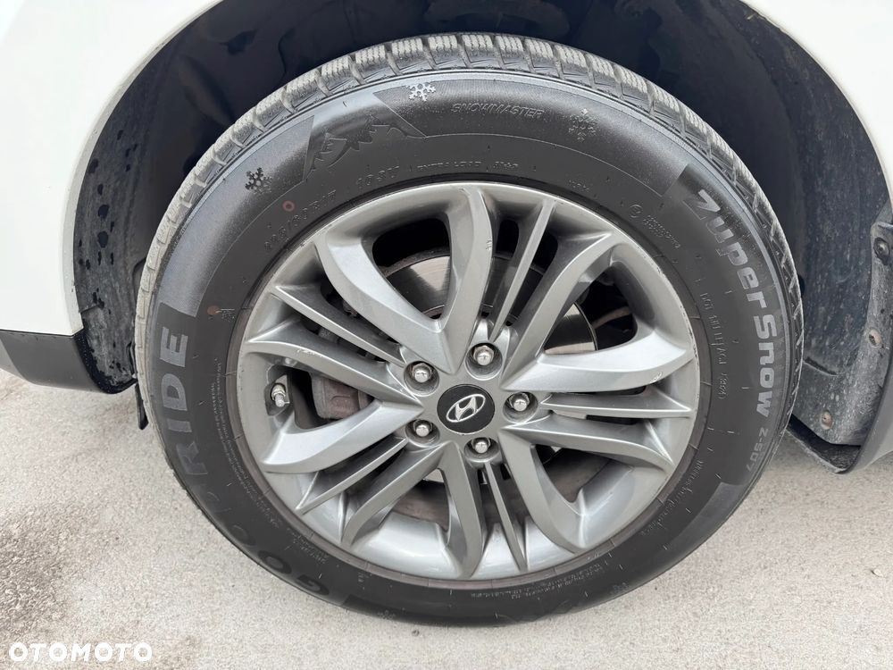 Hyundai ix35 1.6 GDI Premium 2WD - 14