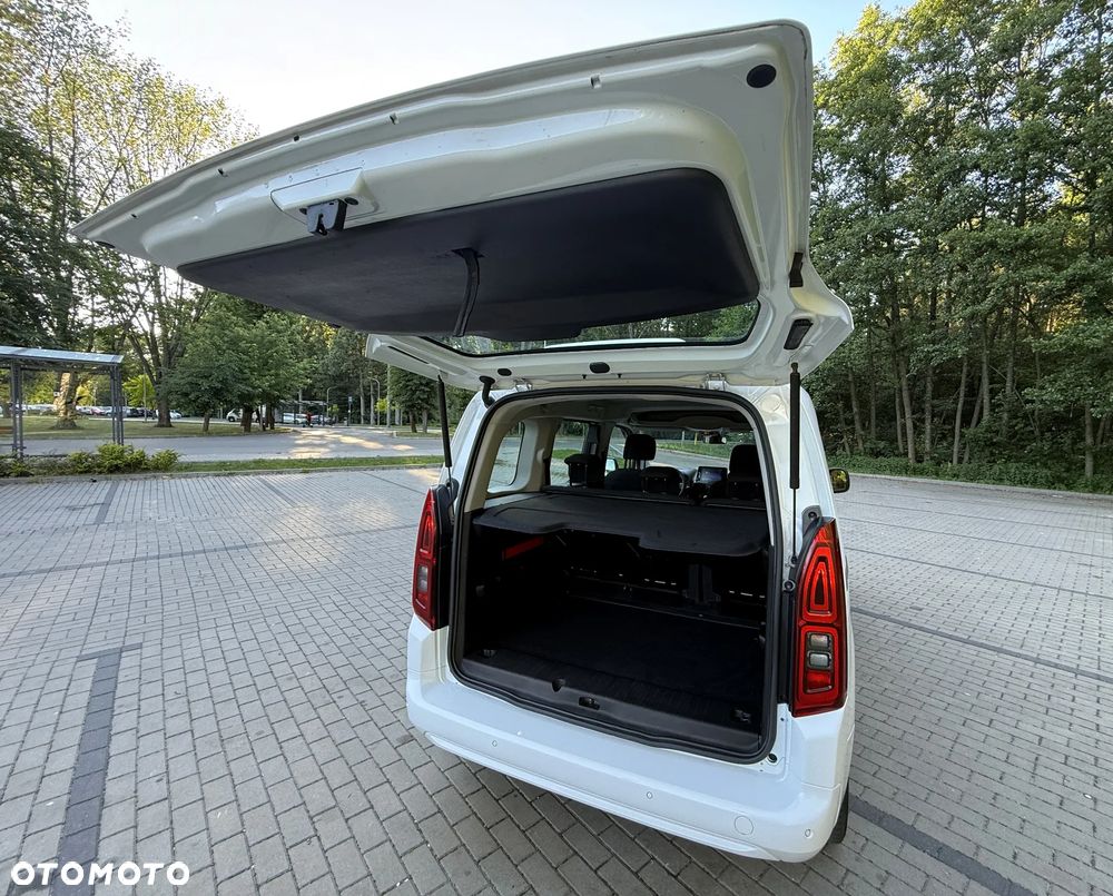 Toyota Proace City Verso 1.5 D-4D Business - 20