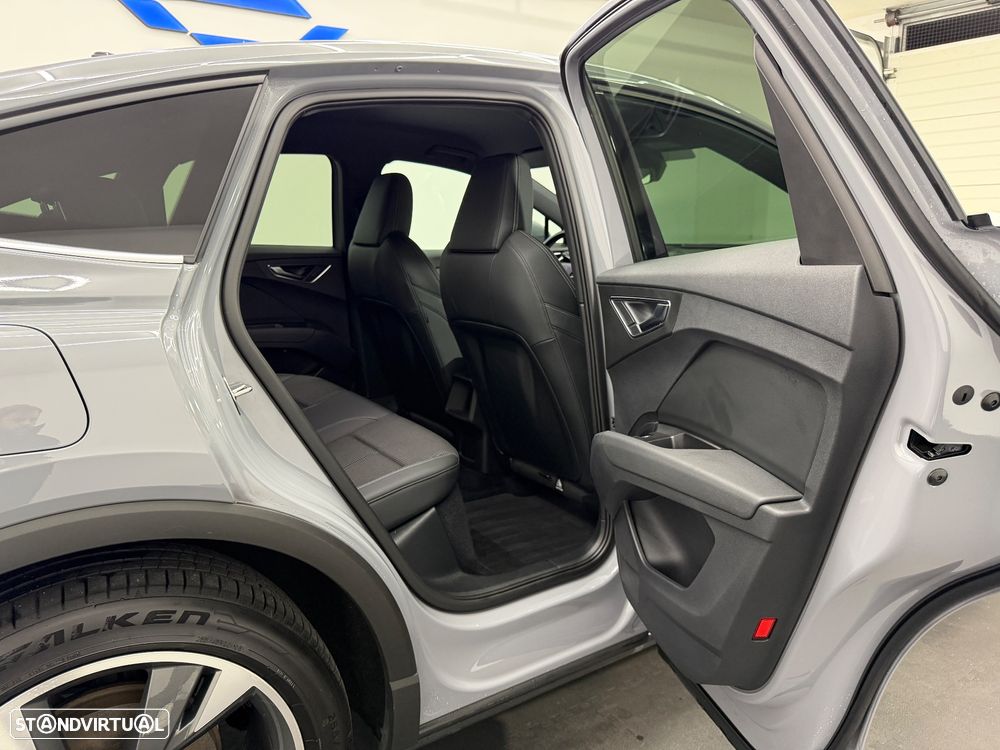 Audi Q4 Sportback e-tron 40 82 kWH - 23
