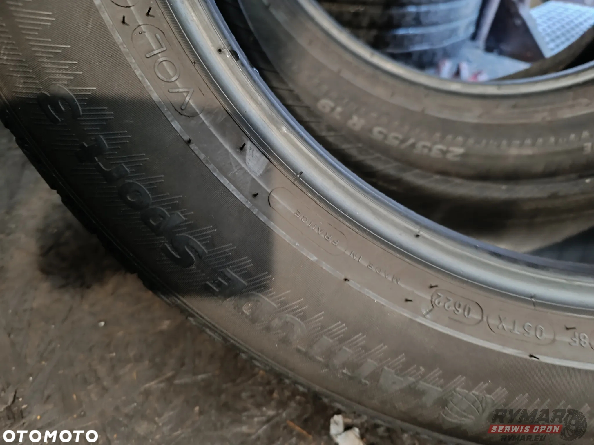 ŚLĄSK 2 X LATO 235/55R19 105V XL MICHELIN LATITUDE SPORT 3 PARA - 5