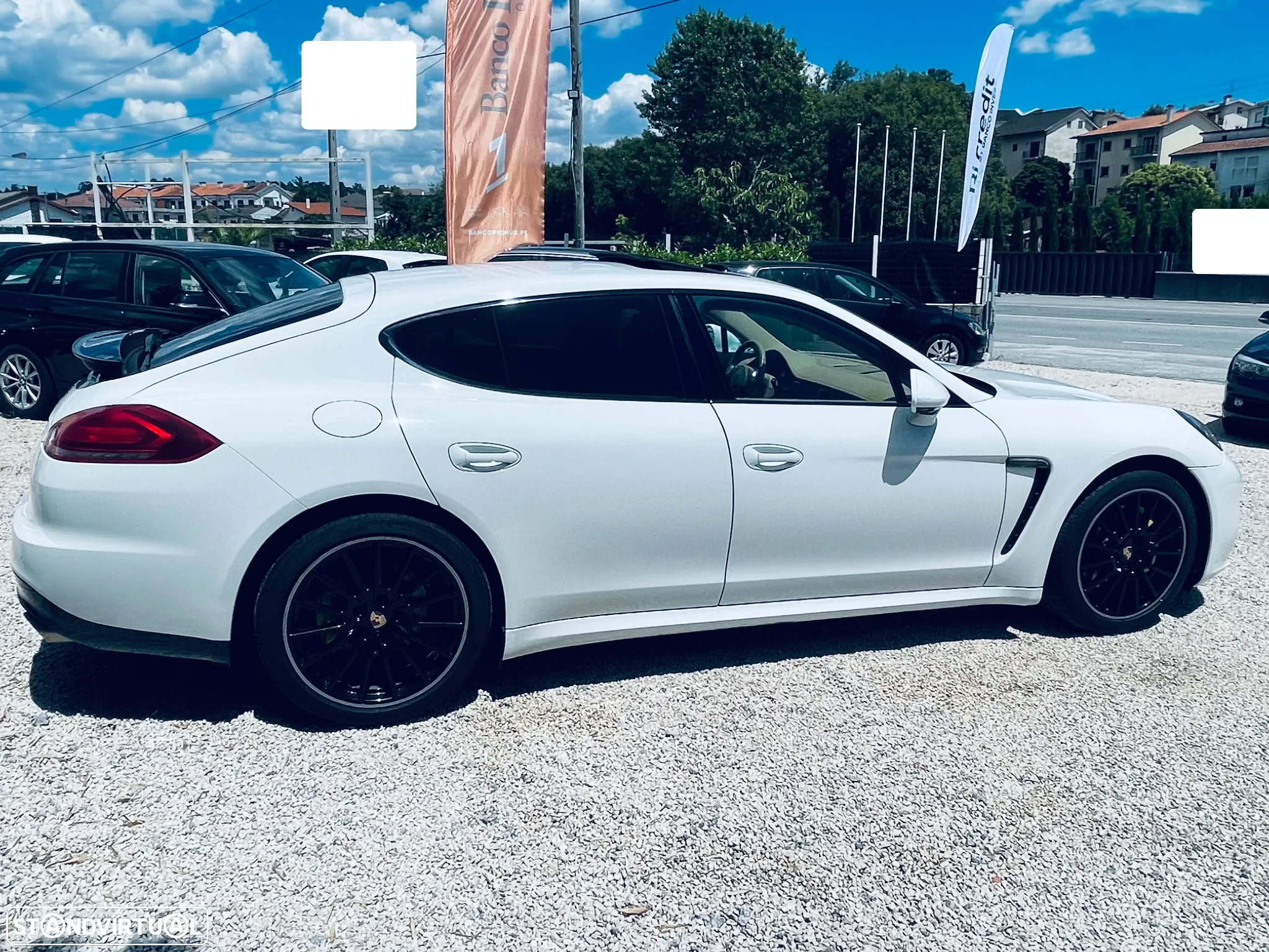 Porsche Panamera S e-Hybrid - 18