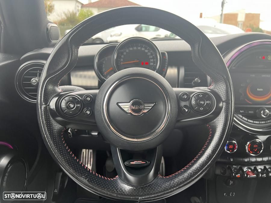 MINI 3 Portas Cooper D - 34