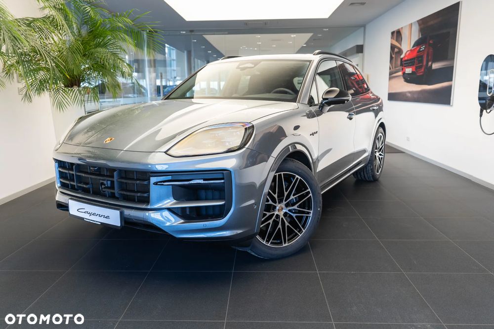 Porsche Cayenne ver-s - 1
