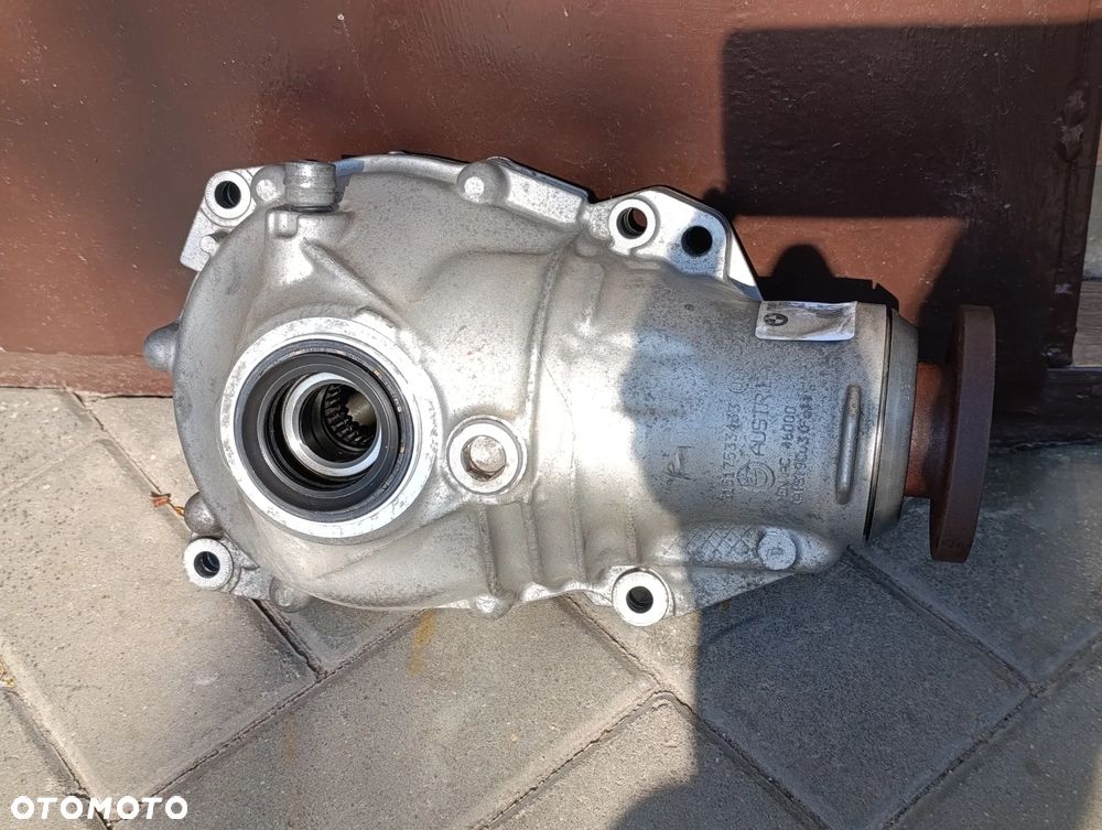 MOST DYFER PRZEDNI BMW X1 E90 E91 E92 7533972 3.15 - 3