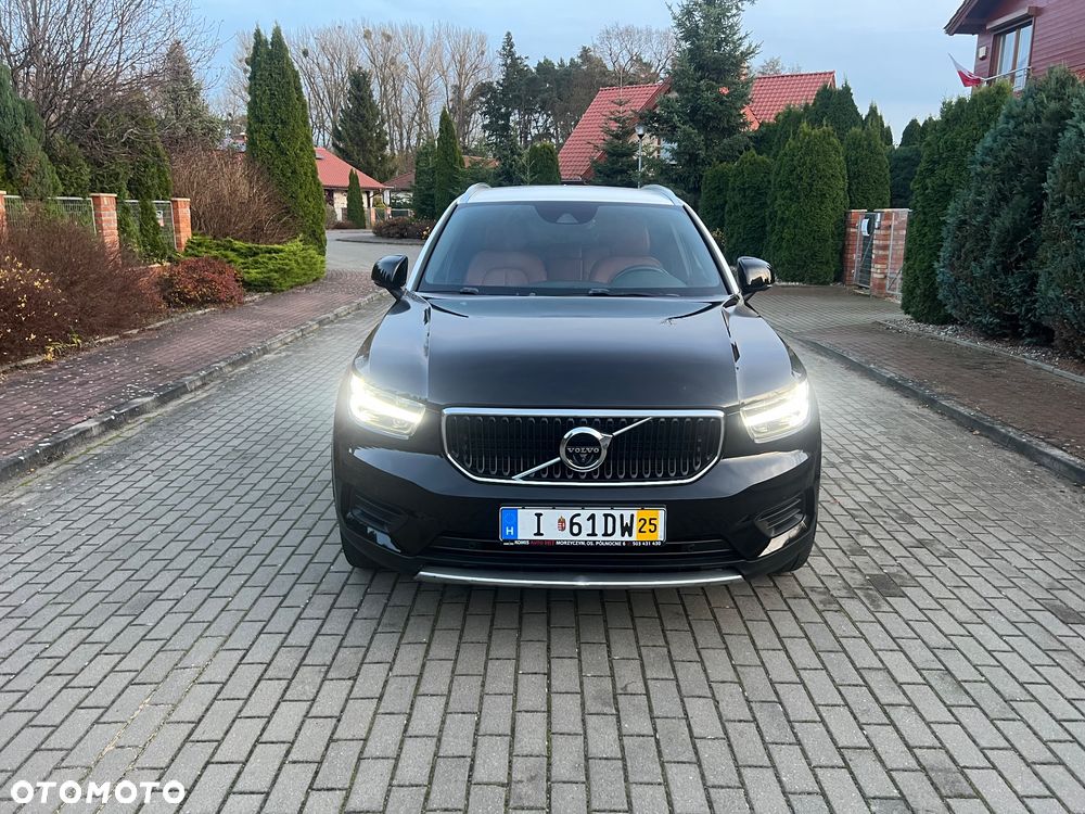 Volvo XC 40 D3 Momentum Pro - 10