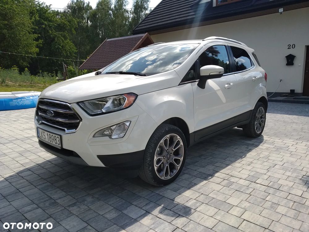 Ford EcoSport - 2