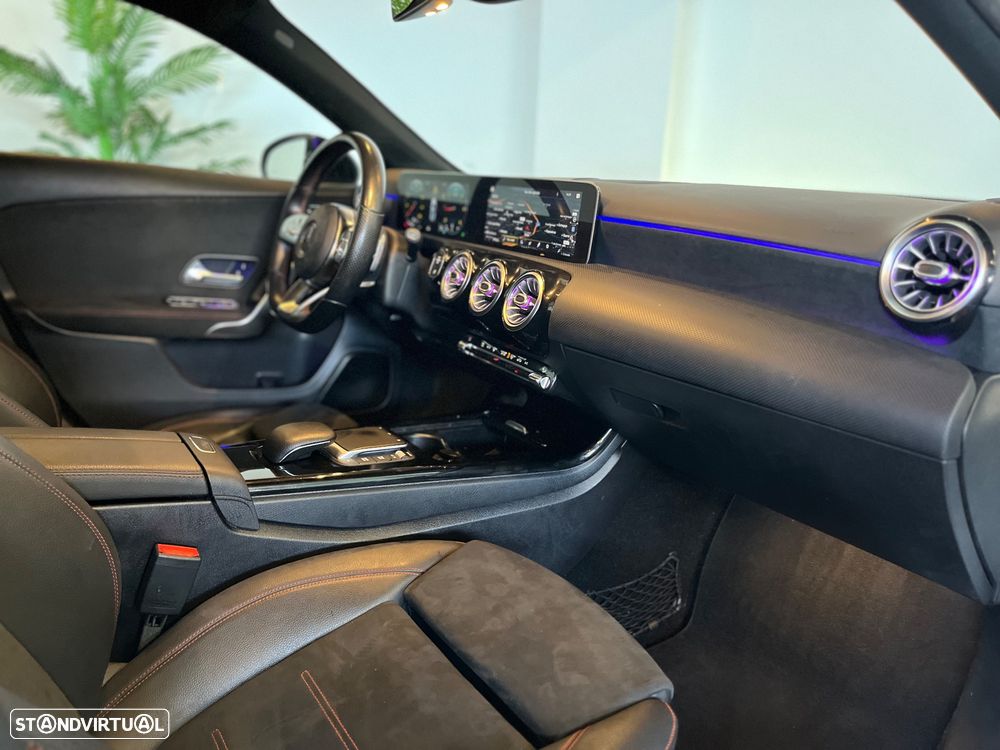 Mercedes-Benz A 180 d AMG Line Aut. - 28