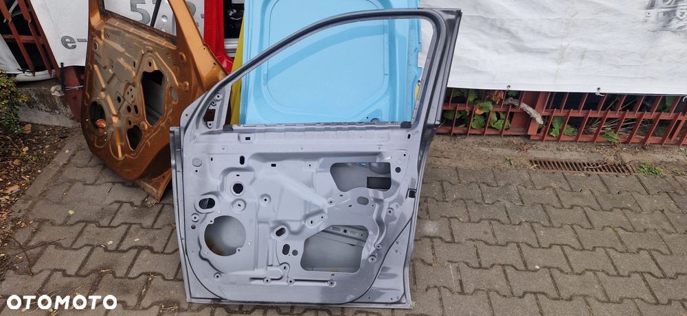 Drzwi Smart Fortwo III 2014-2019. Prawe przód - 3