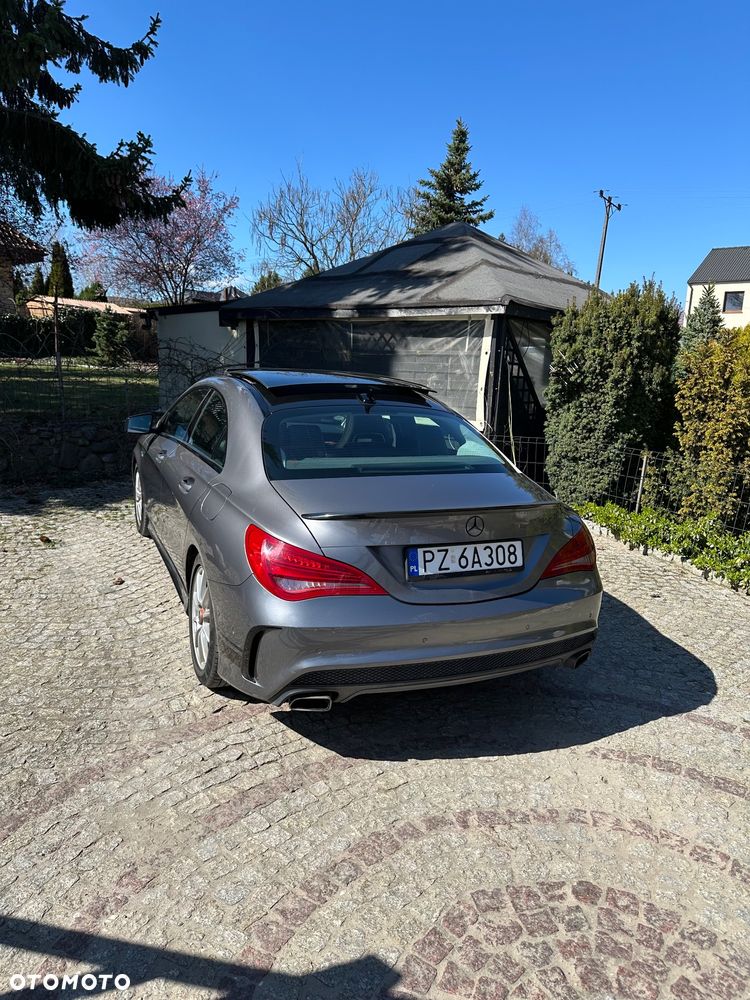 Mercedes-Benz CLA 250 7G-DCT AMG Line - 5