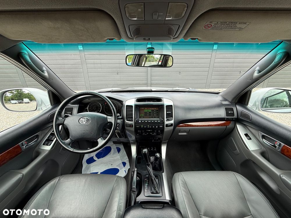 Toyota Land Cruiser D-4D Automatik Executive - 27