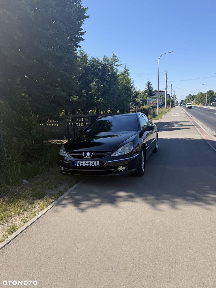 Peugeot 607 - 2