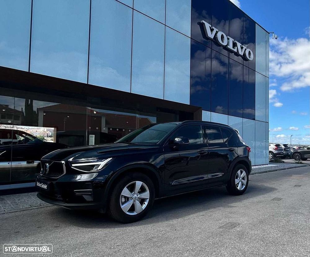 Volvo XC 40 - 2