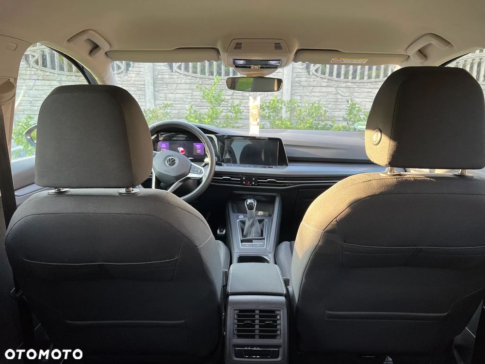 Volkswagen Golf 1.5 TSI EVO Active - 16