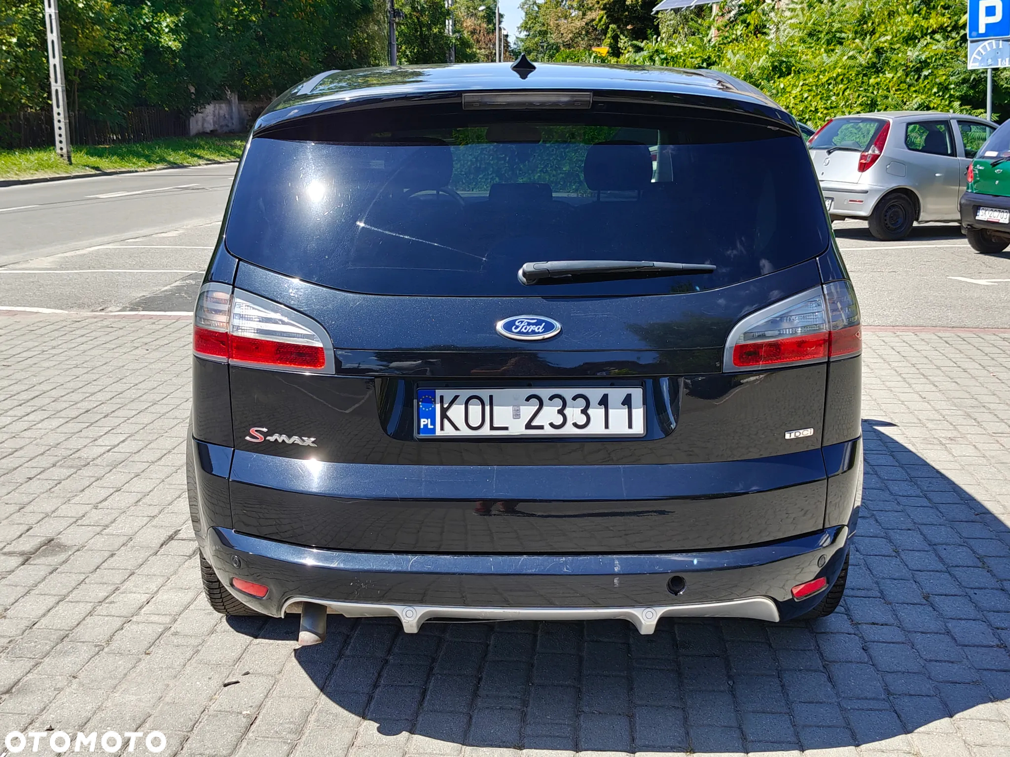 Ford S-Max 2.0 TDCi Gold X - 12