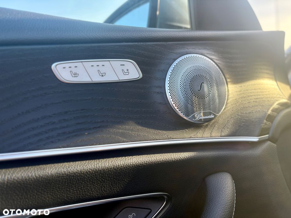 Mercedes-Benz Klasa E 400 4Matic 9G-TRONIC Avantgarde - 15