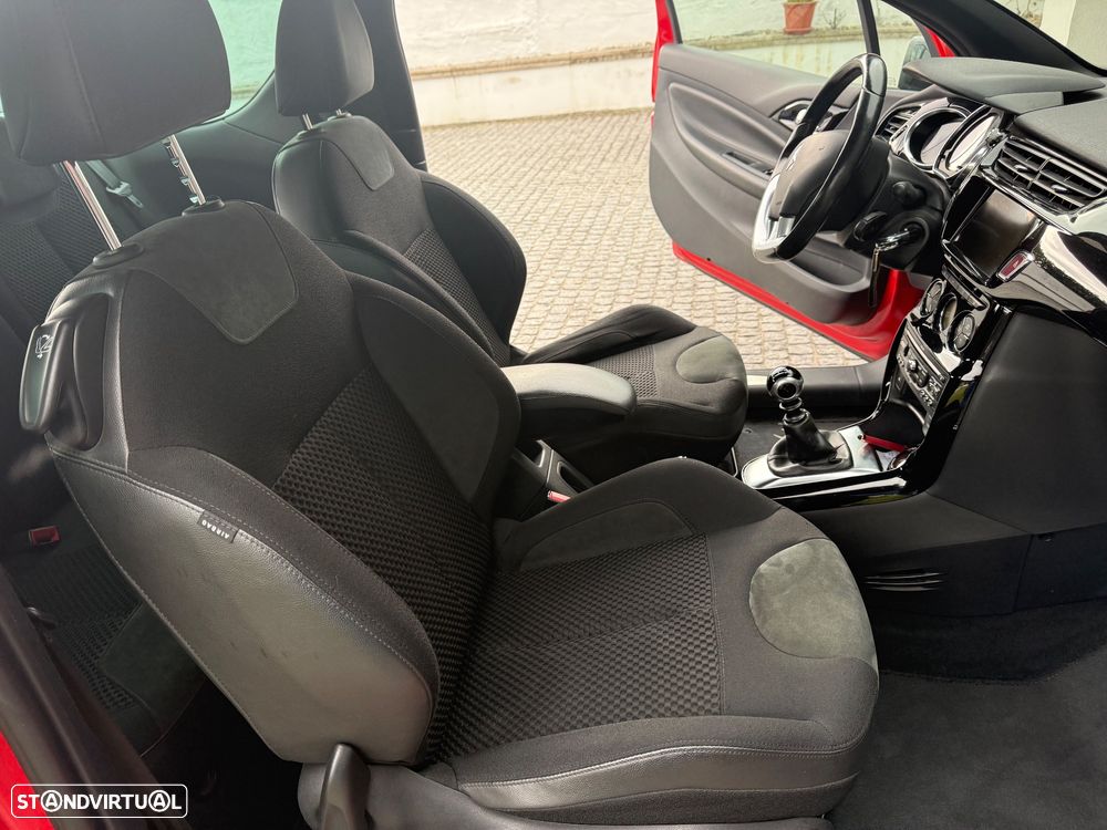 Citroën DS3 1.6 e-HDi Airdream Sport Chic - 9