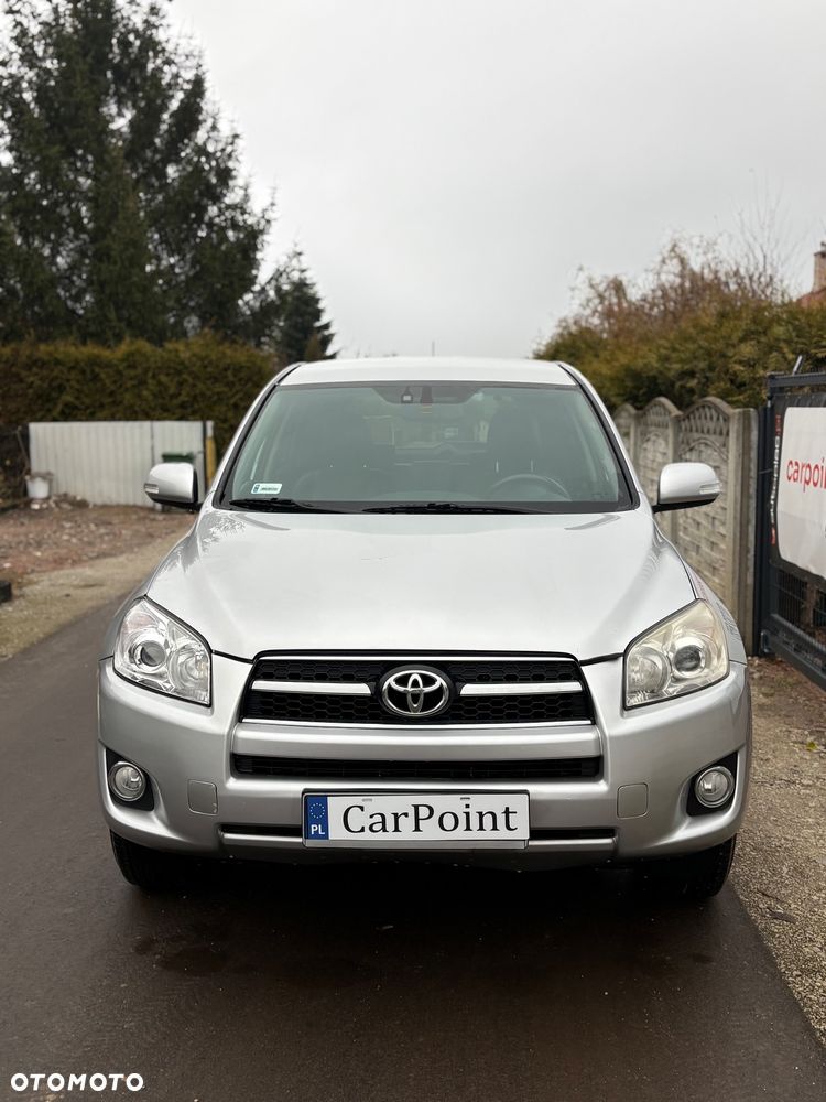 Toyota RAV4 2.2 D-4D Prestige - 1