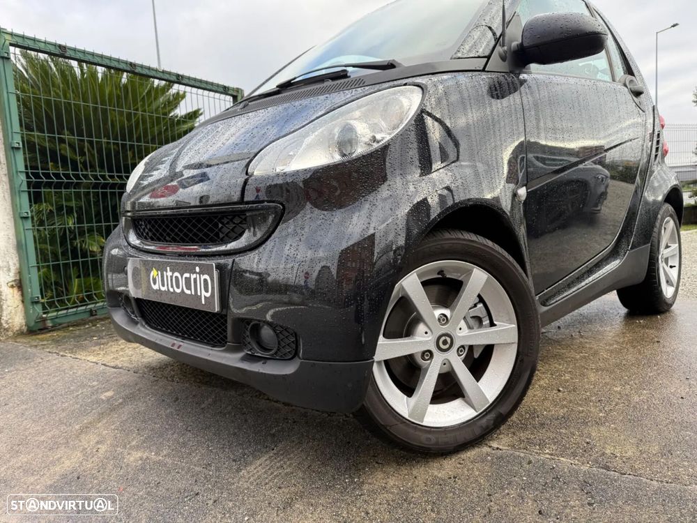 Smart ForTwo Coupé 1.0 T Pulse 84 - 4