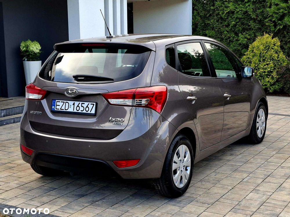 Hyundai ix20 1.6 CRDi Style - 3