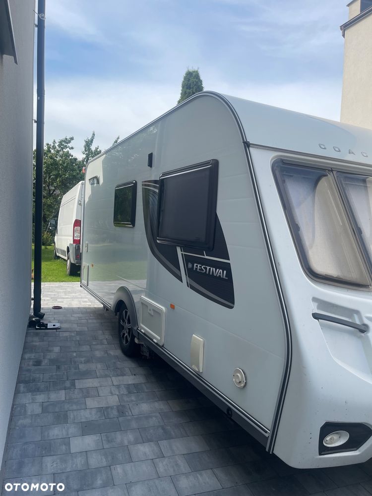 Coachman Amara 450/2 - 2