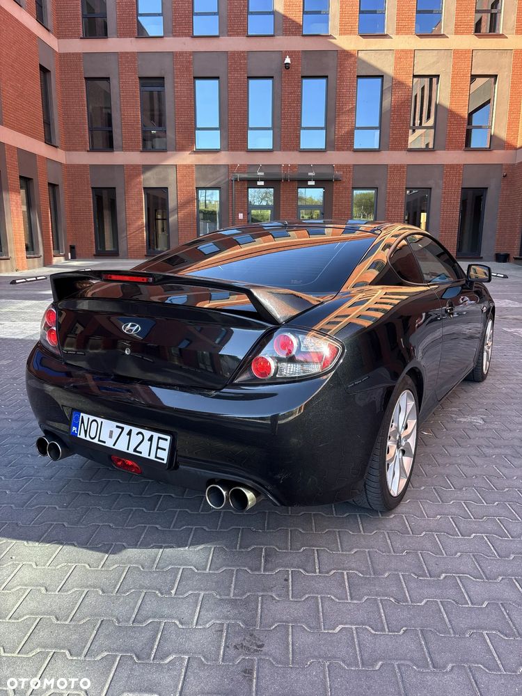 Hyundai Coupe 2.0 Middle - 12