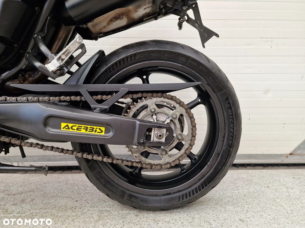 Yamaha MT - 11