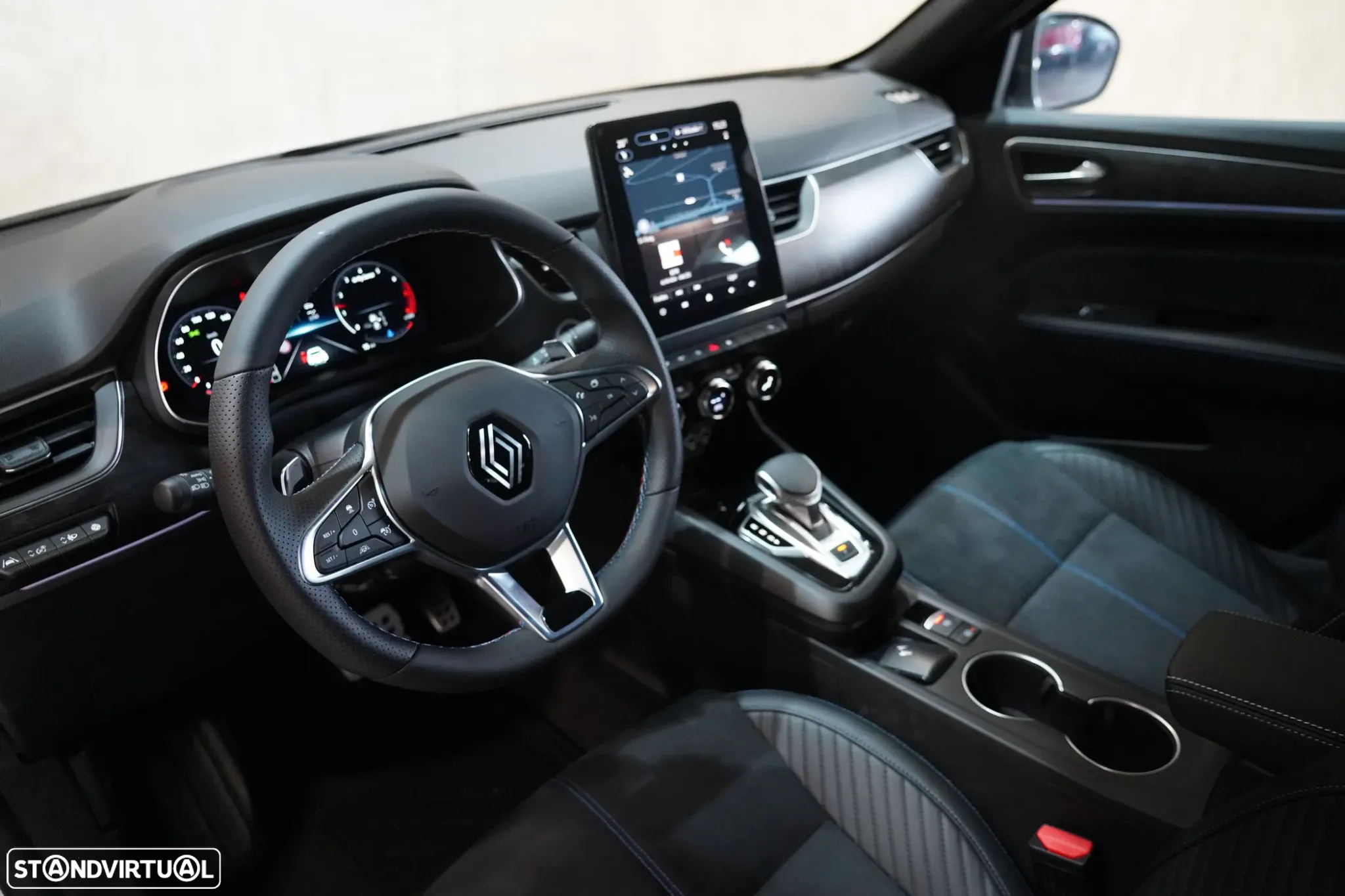 Renault Arkana 1.3 TCe Esprit Alpine EDC - 8