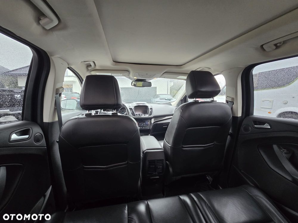 Ford Escape 1.5 EcoBoost AWD SE - 21