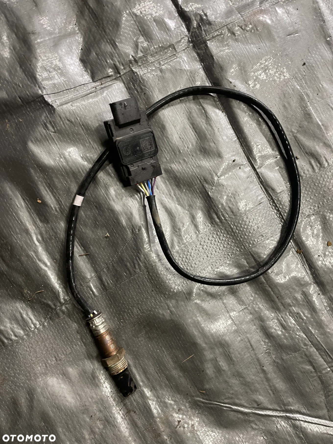 Vw Skoda Audi Seat sonda lambda czujnik NOX 05L6906261H - 2