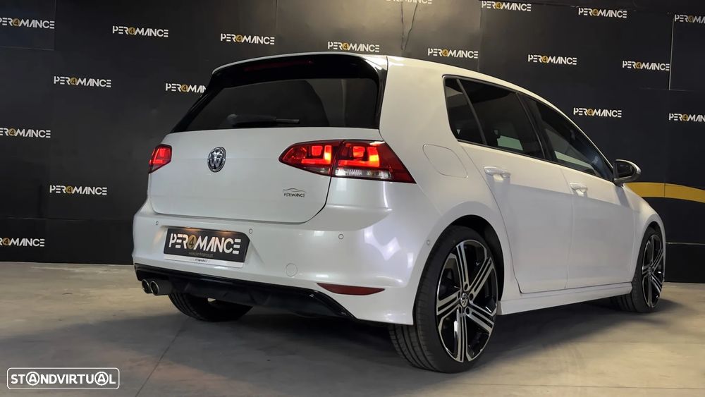 VW Golf 2.0 TDI Highline - 10