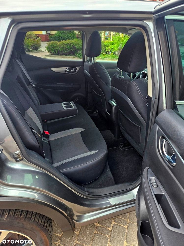 Nissan Qashqai 1.6 DCi Xtronic TEKNA - 14